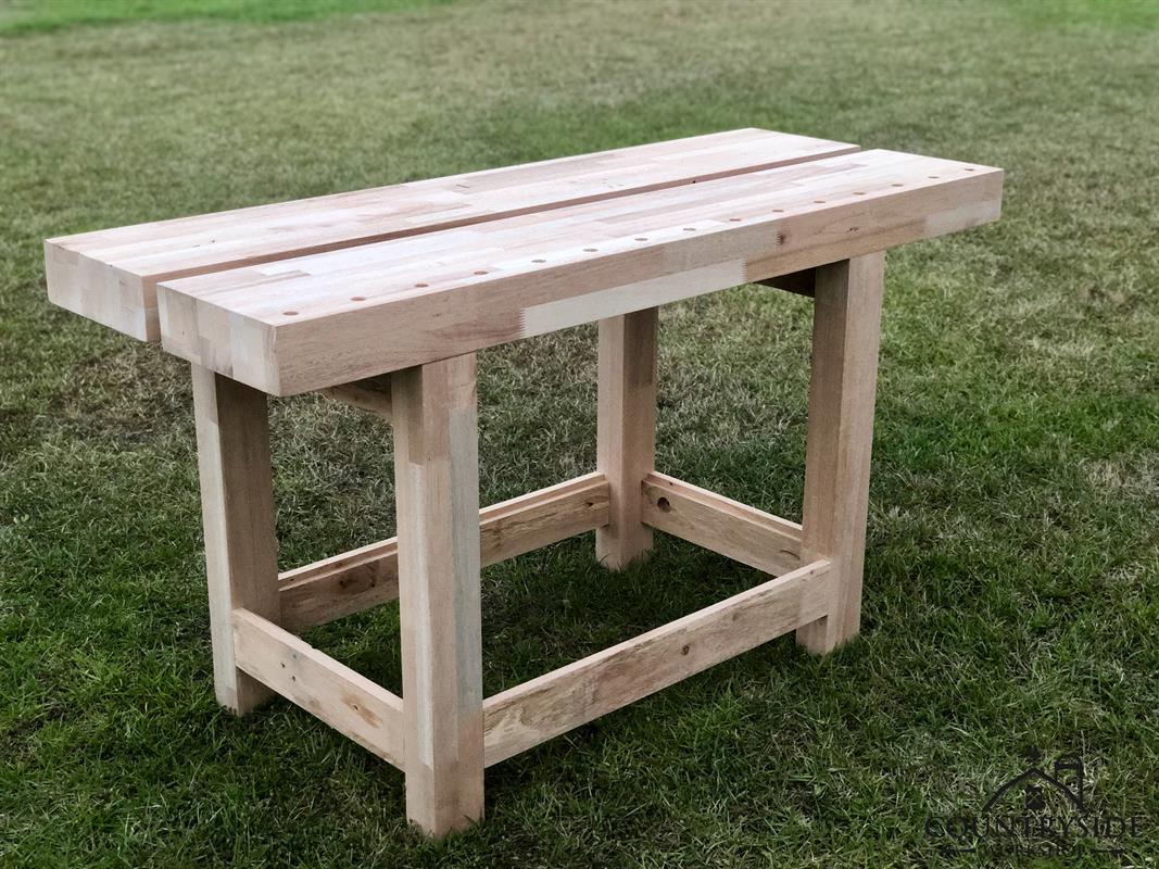 Kreg tools ruobo inspired workbench