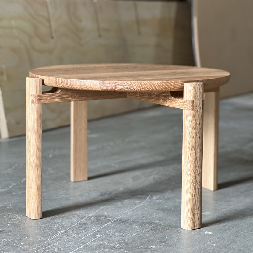 Round Coffee Table PDF Woodworking Plans woodworking plan