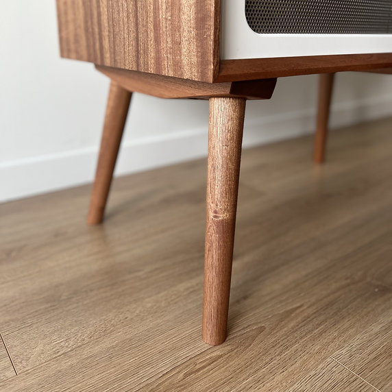 Retro TV Woodworking Plans PDF - Image 2