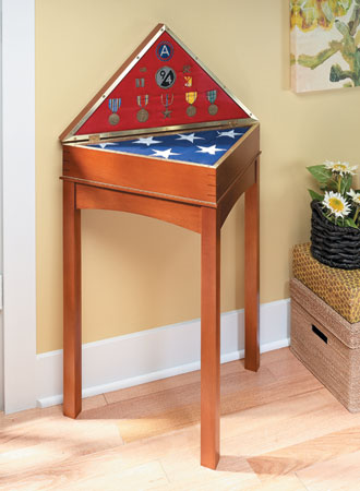 Classic Flag Case - Image 1