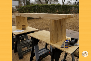 Build It: A Modern Bench - Image 1