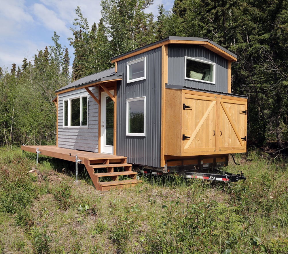 Quartz Tiny House – Free Tiny House Plans woodworking plan