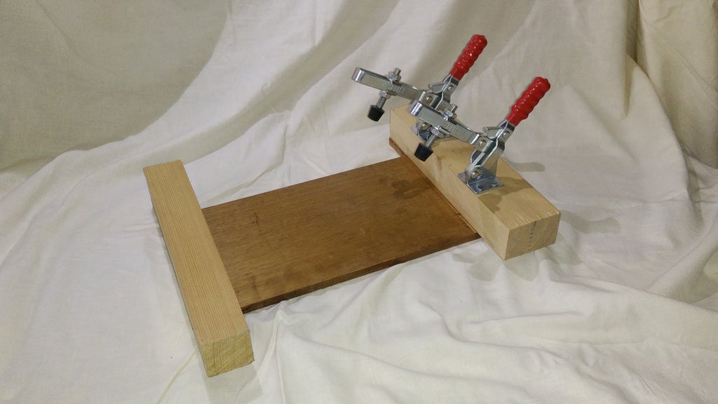 Router Table Coping Sled woodworking plan