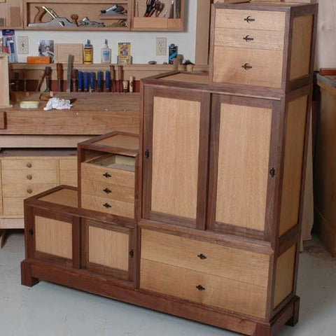 Tanzu Storage – Downloadable Plan woodworking plan