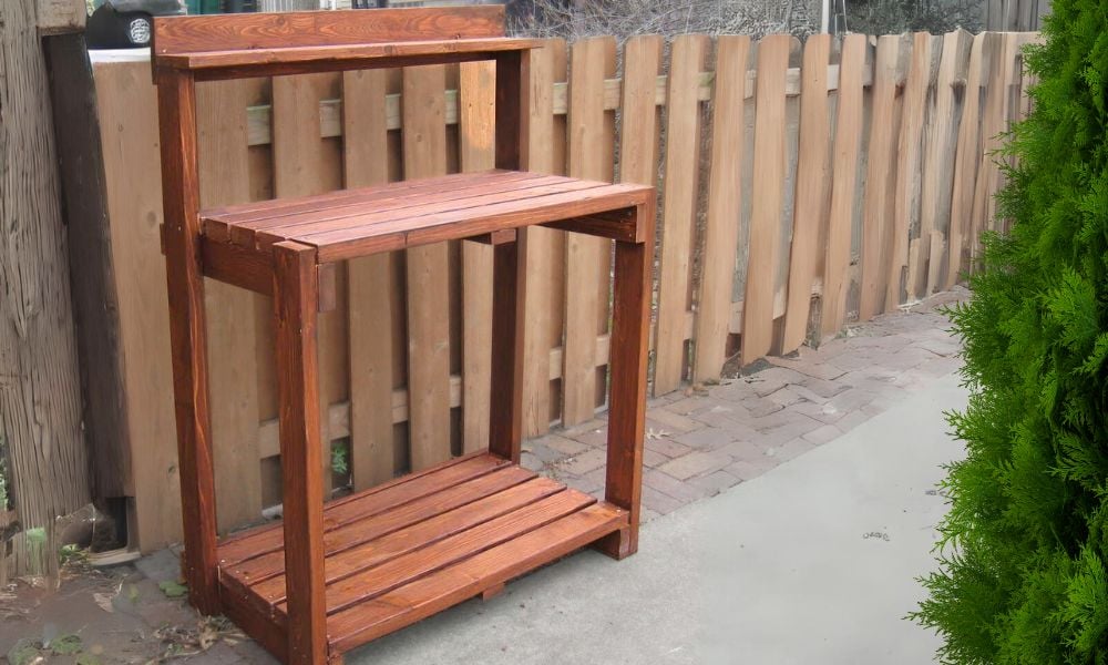 Simple Potting Bench - Image 1