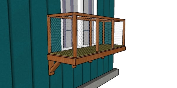WINDOW CATIO PLANS woodworking plan