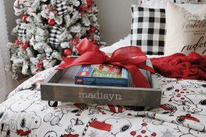 Rolling Lego Tray - Image 1