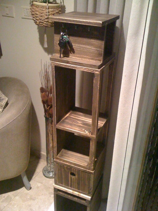 Modular Furniture woodworking plan