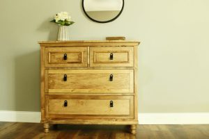 DIY Dresser woodworking plan