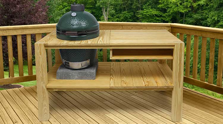 Big Green Egg®Table - Image 1