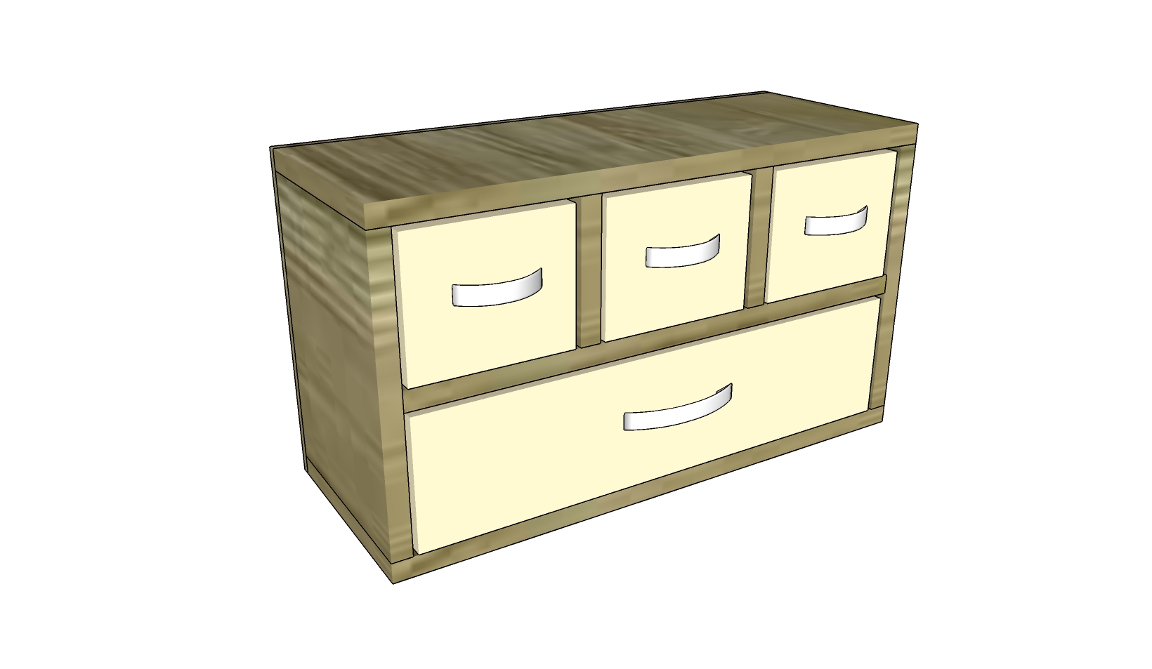 WOOD ORGANIZER PLANS woodworking plan