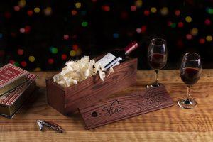 Wine Gift Box - Image 1