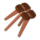 Kitchen stool plan woodworking plan