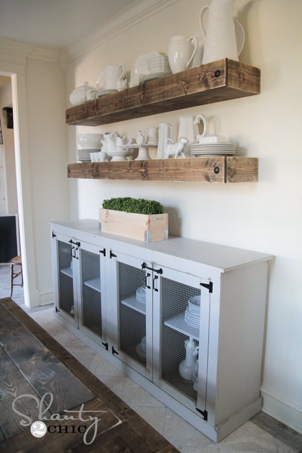 DIY Sideboard - Image 1