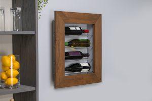 Wine Rack woodworking plan