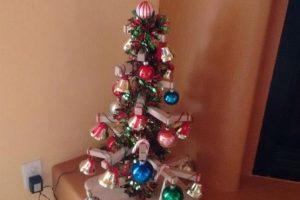 Christmas Bell Stand - Image 1