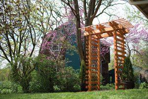 Cedar Arbor - Image 1