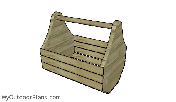 GARDEN HOD PLANS - Image 1