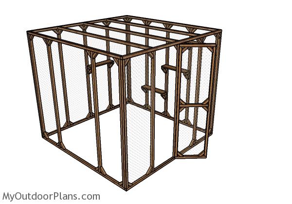 FREE CATIO PLANS woodworking plan