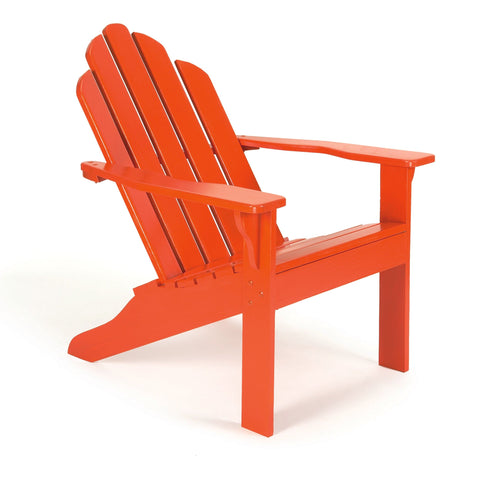 Woodworking Project Paper Plan to Build Adirondack Chair - Image 1
