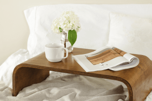 Bent Plywood Lap Tray woodworking plan