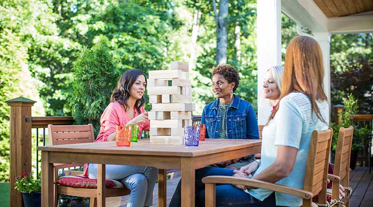 Giant Toppling Tower - Image 1