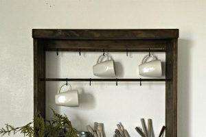 Modular Mug Rack - Image 1