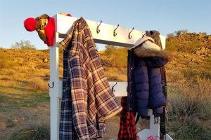 Mobile Mud Rack - Image 1