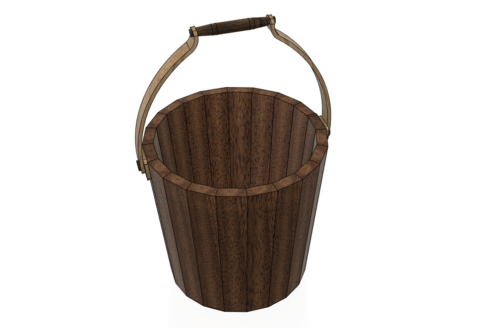 Fisher’s Bucket - Image 1