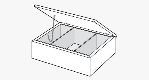 Jewelry Box woodworking plan