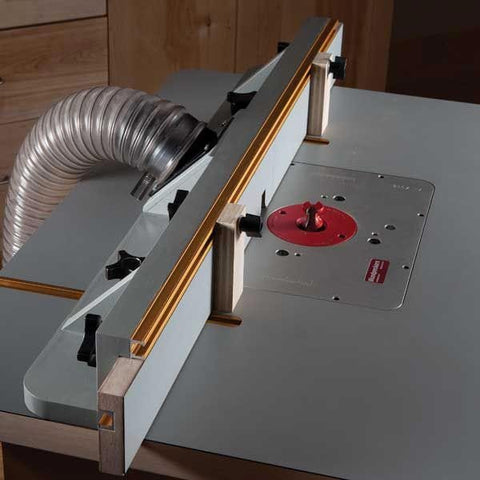 Router Table Fence – Downloadable Plan woodworking plan