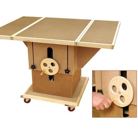 Shop Assembly Table – Downloadable Plan - Image 1
