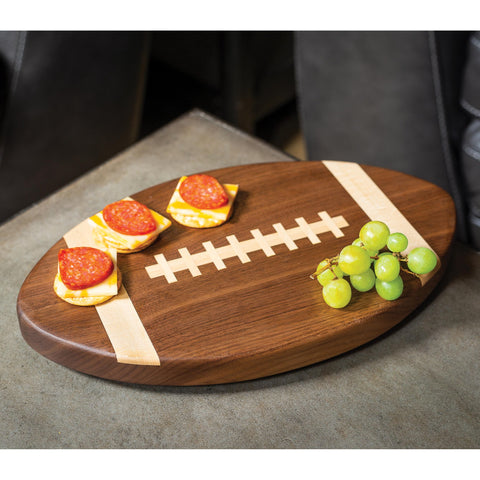 Football Cutting Board Downloadable Plan - Image 1