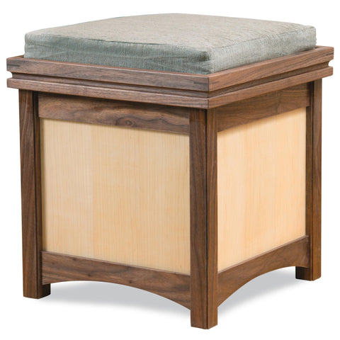 Storage Ottoman Downloadable Plan woodworking plan