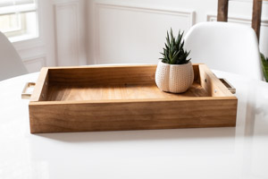 DIY Wooden Tray - Image 1