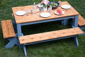 Picnic Table - Image 1
