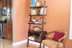 Ladder Shelves - Image 1