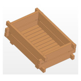 Planter Benjamin plan - Image 1