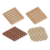 Waffle pattern trivet plans - Image 1