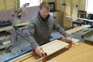 Making Drawer Fronts on a Router table - Image 1