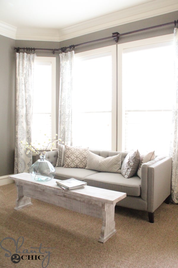 DIY Coffee Table or Bench - Image 1