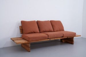 Outdoor Sofa - Image 1