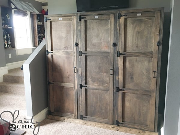 DIY Locker System - Image 1