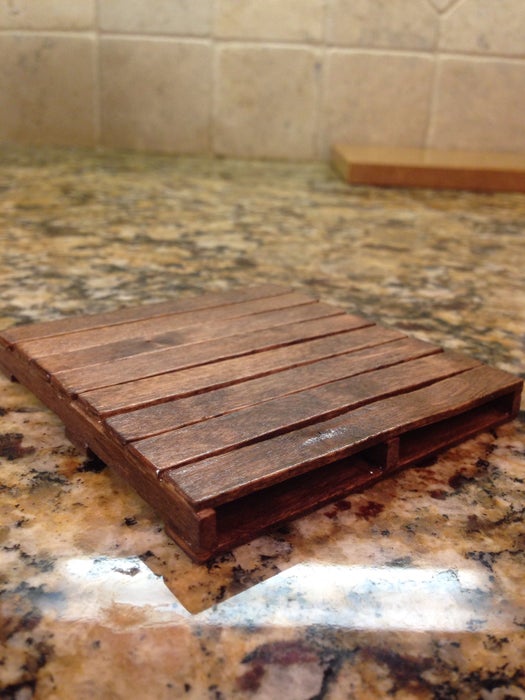 Pallet Coasters - Image 1