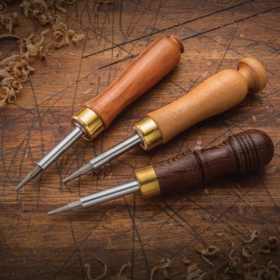 Screwdriver Handle Plan - Image 1