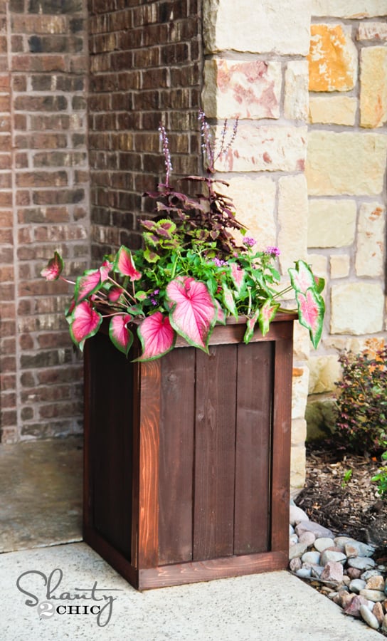 Planter Box Plans – Cedar! - Image 1