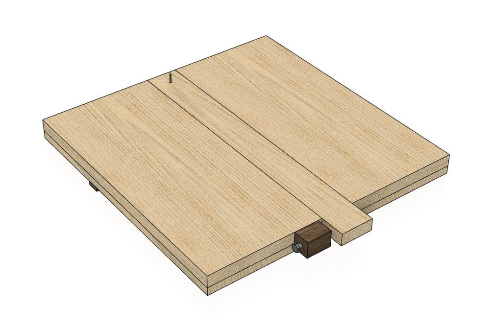 Table Saw Jigs Part 3 woodworking plan