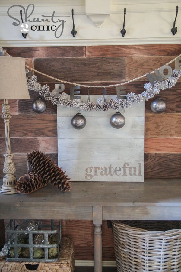 DIY Wood Sign - Image 1