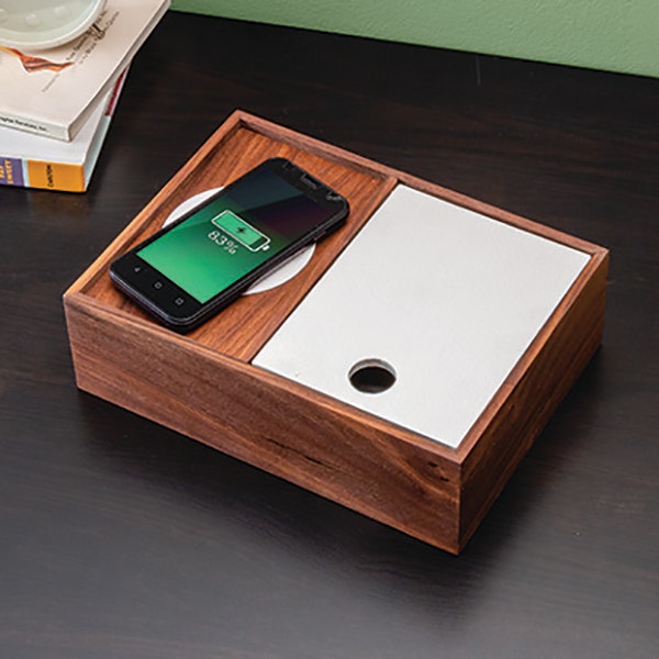 Charging Valet Plan - Image 1