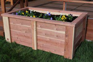 Raised Garden Bed - Image 1